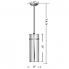 Bracket Pendant lighting - Image 2